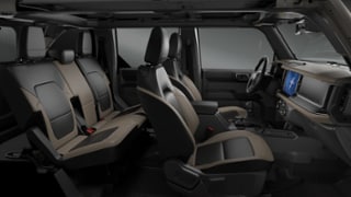 2026 Ford Bronco® Internal Image 1